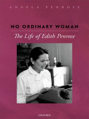 cover image of No Ordinary Woman
